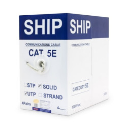 Кабель UTP SHIP Cat 5e D135-P