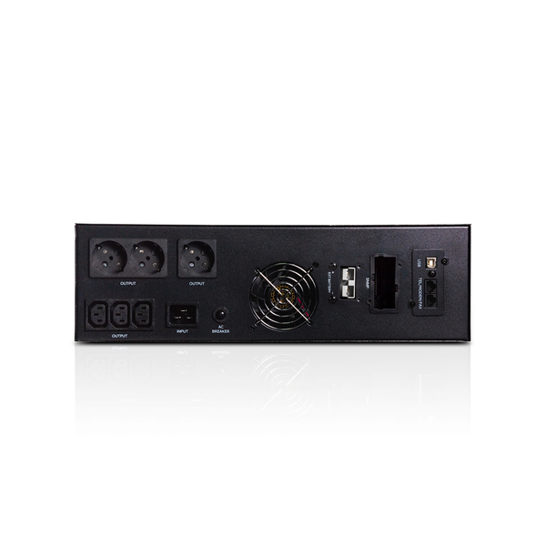 UPS SVC RTU-3KL-LCD