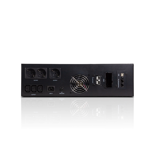 UPS SVC RTU-2KL-LCD