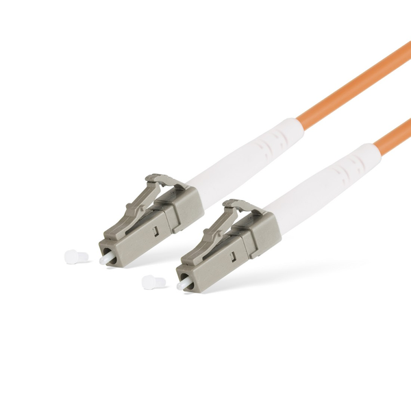 Оптический Патч Корд LC/UPC-LC/UPC MM OM2 50/125 Simplex 3.0мм 1 м