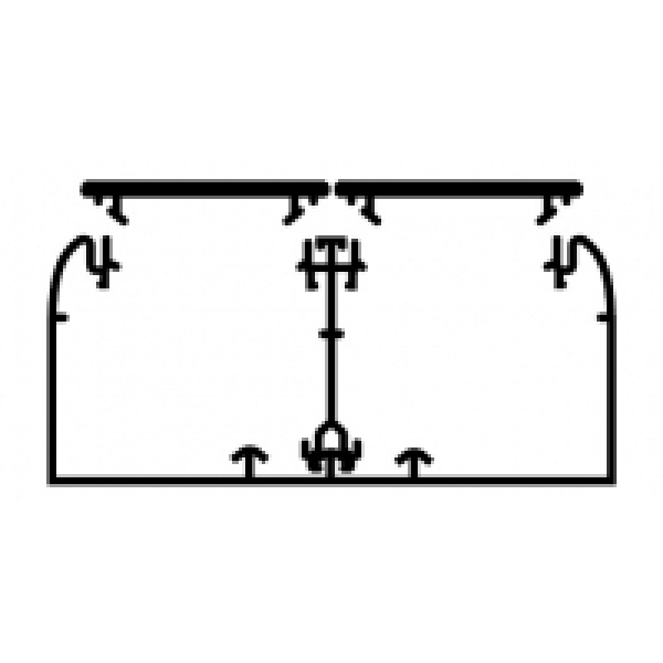 Кабельный канал Legrand 150х50