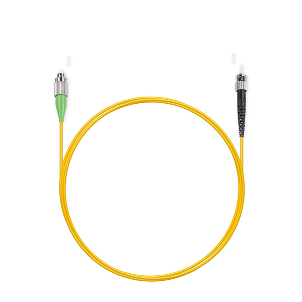Оптический Патч Корд FC/APC-ST/UPC SM 9/125 Simplex 3.0мм 1 м