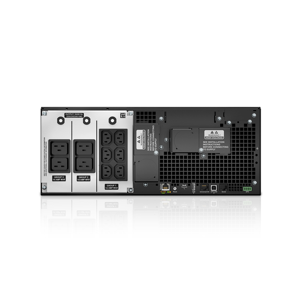 UPS APC Smart-UPS SRT6KRMXLI