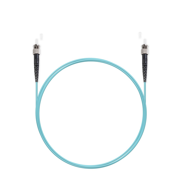 Оптический Патч Корд ST/UPC-ST/UPC MM OM3 50/125 Simplex 3.0мм 1 м