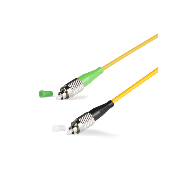 Оптический Патч Корд FC/UPC-FC/APC SM 9/125 Simplex 3.0мм 1 м