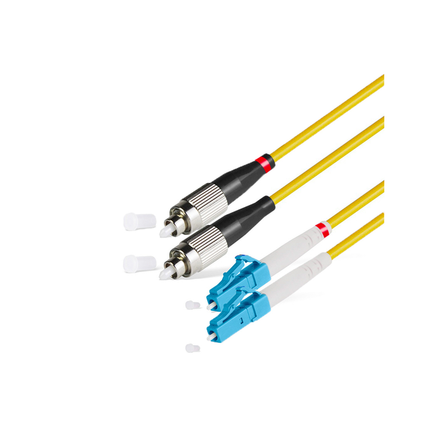 Оптический Патч Корд SС/UPC-LC/APC SM 9/125 Simplex 3.0мм 1 м