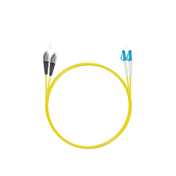 Оптический Патч Корд SС/UPC-LC/APC SM 9/125 Simplex 3.0мм 1 м