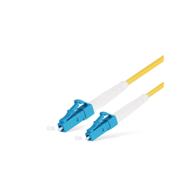 Оптический Патч Корд LC/UPC-LC/UPC SM 9/125 Simplex 3.0мм 1 м