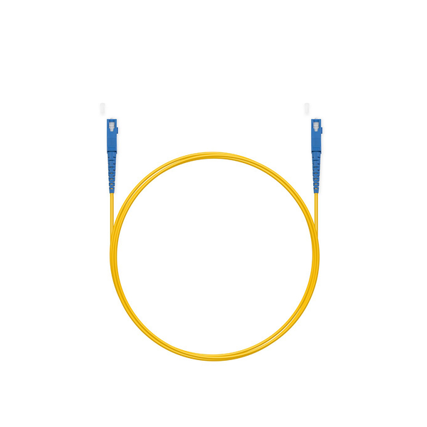 Оптический Патч Корд SC/UPC-SC/UPC SM 9/125 Simplex 3.0мм 1 м