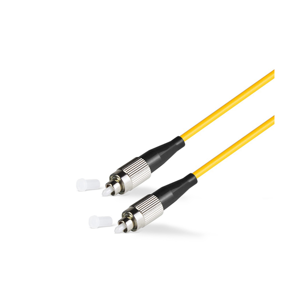 Оптический Патч Корд FC/UPC-FC/UPC SM 9/125 Simplex 3.0мм 1 м