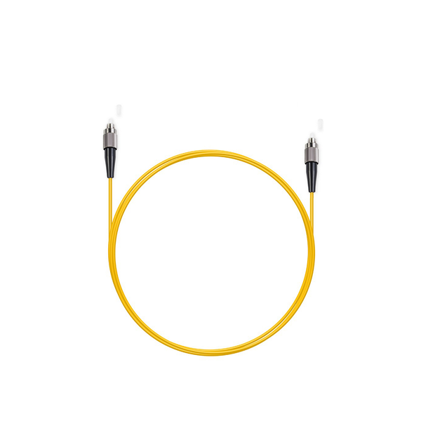Оптический Патч Корд FC/UPC-FC/UPC SM 9/125 Simplex 3.0мм 1 м