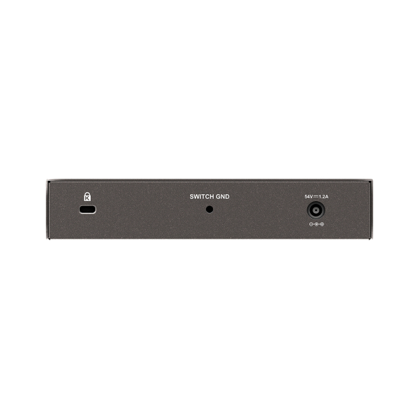 Коммутатор D-Link DGS-1008P/F1A