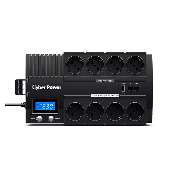 ИБП CyberPower BR1000ELCD