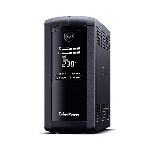 ИБП CyberPower VP1000ELCD