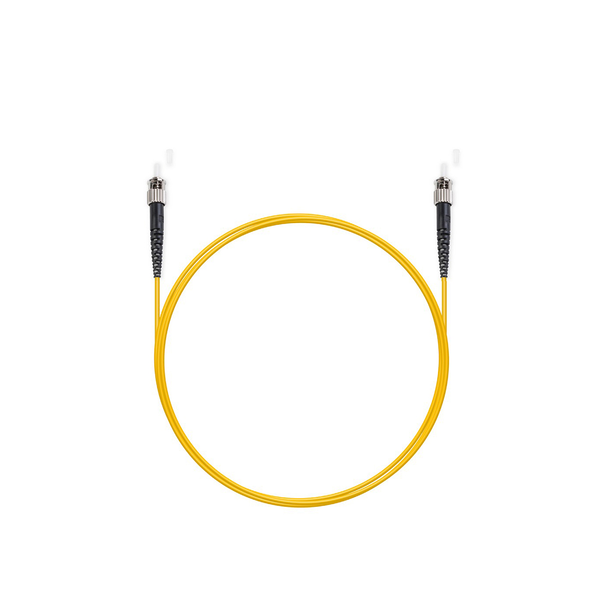Оптический Патч Корд ST/UPC-ST/UPC SM 9/125 Simplex 3.0мм 1 м