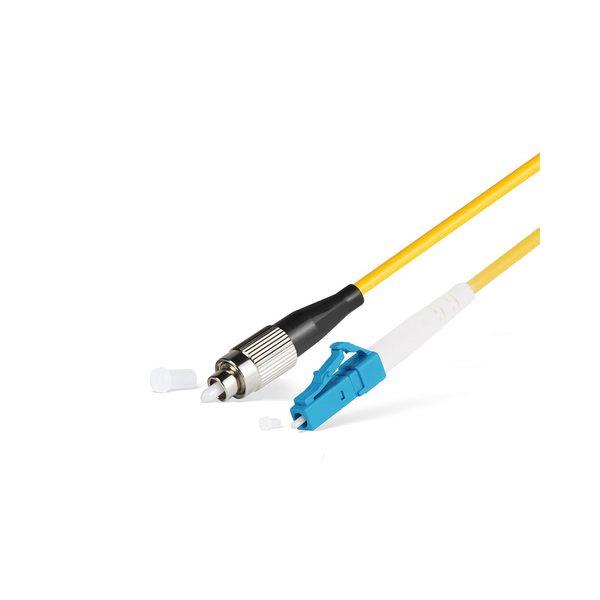 Оптический Патч Корд FС/UPC-LC/UPC SM 9/125 Simplex 3.0мм 1 м