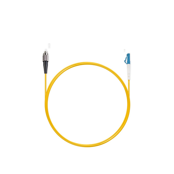 Оптический Патч Корд FС/UPC-LC/UPC SM 9/125 Simplex 3.0мм 1 м