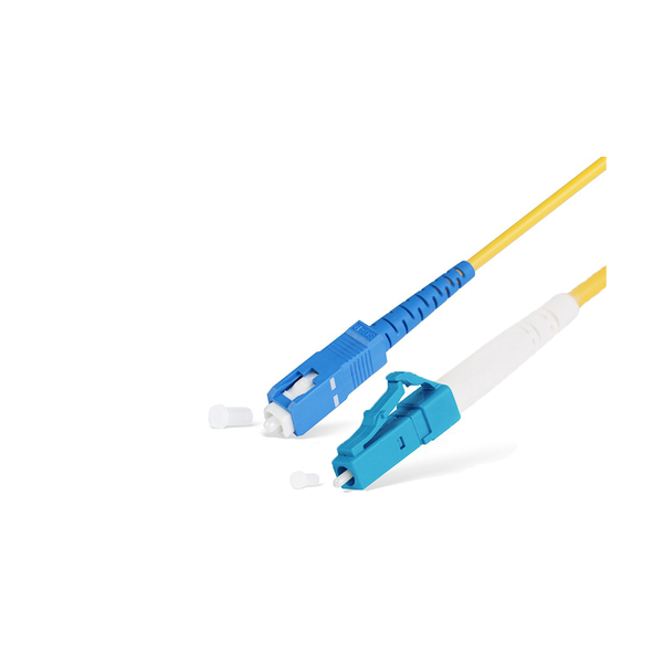 Оптический Патч Корд SС/UPC-LC/UPC SM 9/125 Simplex 3.0мм 1 м