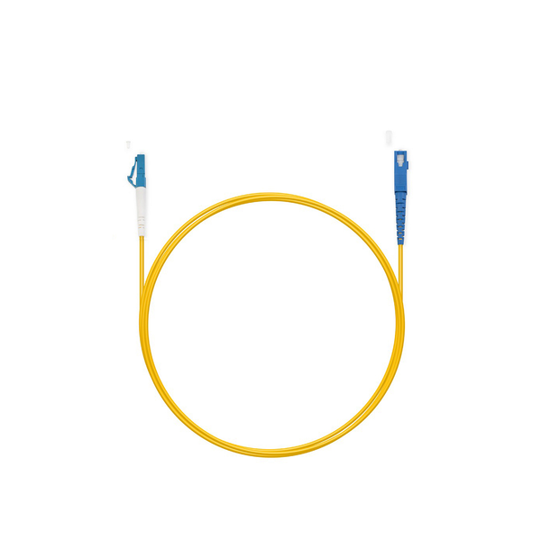 Оптический Патч Корд SС/UPC-LC/UPC SM 9/125 Simplex 3.0мм 1 м
