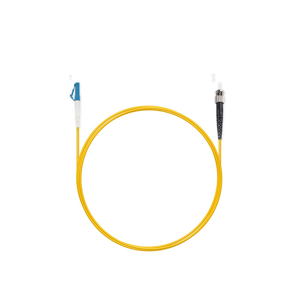 Оптический Патч Корд LС/UPC-ST/UPC SM 9/125 Simplex 3.0мм 1 м