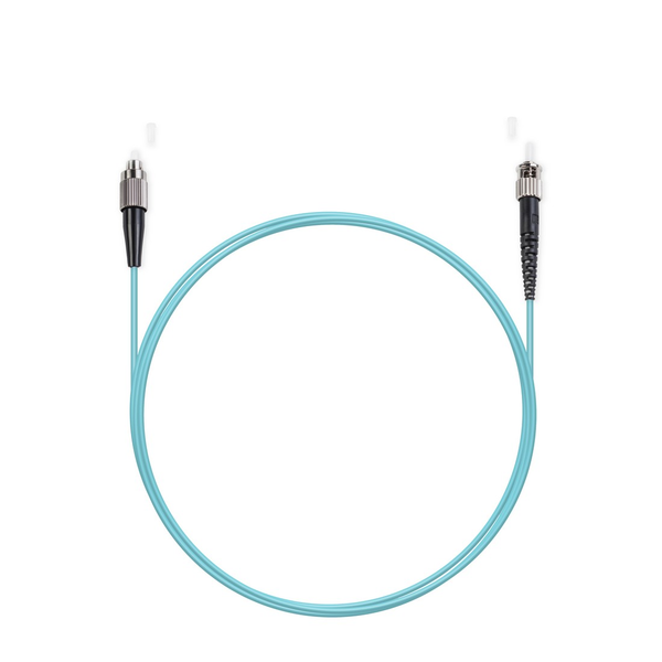 Оптический Патч Корд FC/UPC-ST/UPC MM OM3 50/125 Simplex 3.0мм 1 м