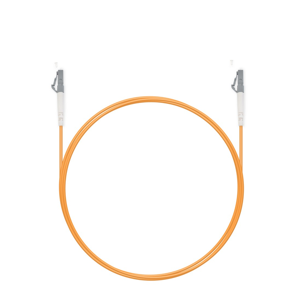 Оптический Патч Корд LC/UPC-LC/UPC MM OM2 50/125 Simplex 3.0мм 1 м