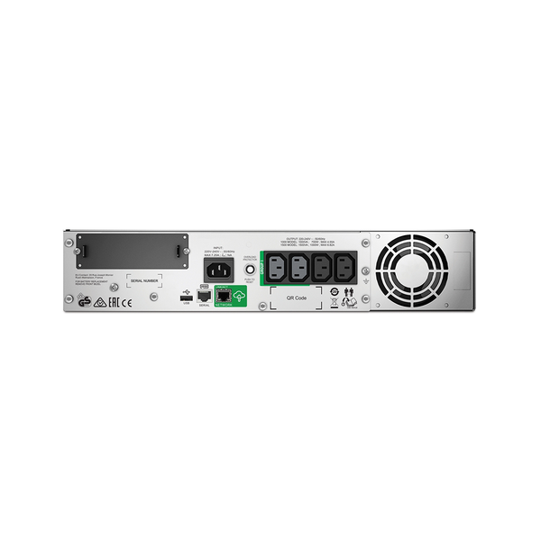 UPS APC Smart-UPS SMT1500RMI2UC