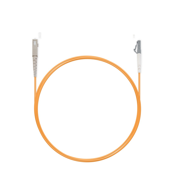 Оптический Патч Корд SC/UPC-LC/UPC MM OM2 50/125 Simplex 3.0мм 1 м