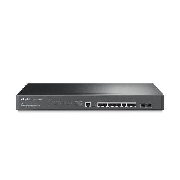 Коммутатор TP-Link TL-SG3210XHP-M2