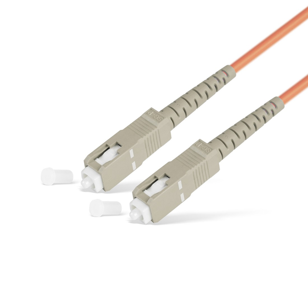 Оптический Патч Корд SC/UPC-SC/UPC MM OM2 50/125 Simplex 3.0мм 1 м