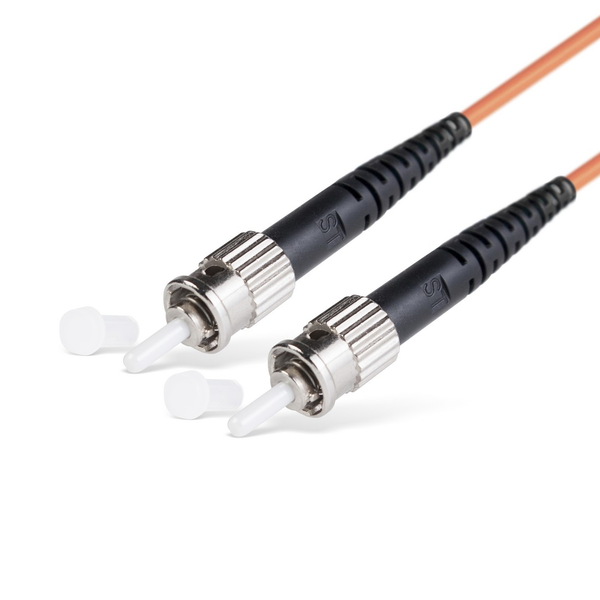 Оптический Патч Корд ST/UPC-ST/UPC MM OM2 50/125 Simplex 3.0мм 1 м