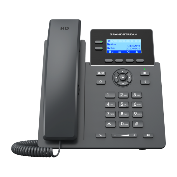 IP телефон Grandstream GRP2602