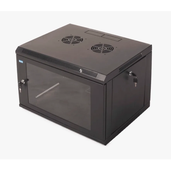 Шкаф настенный Pixietech 6U