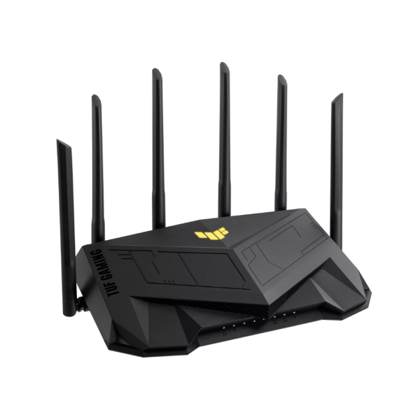 Маршрутизатор торговой ASUS TUF-AX6000