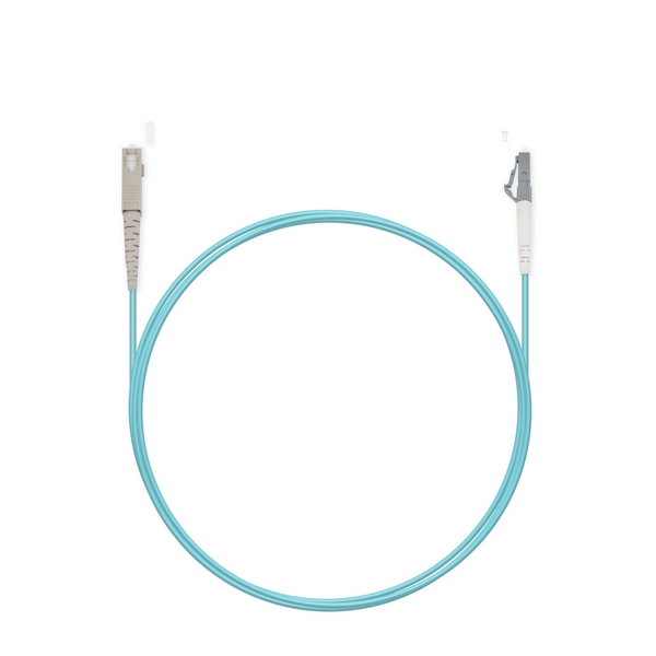 Оптический Патч Корд SC/UPC-LC/UPC MM OM3 50/125 Simplex 3.0мм 1 м