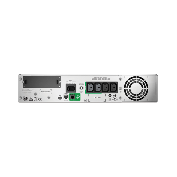 UPS APC Smart-UPS SMT1000RMI2UC