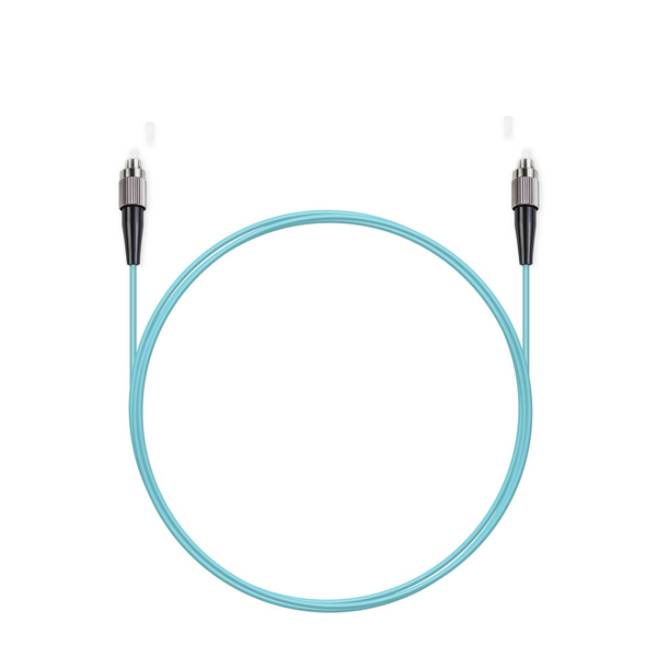 Оптический Патч Корд FC/UPC-FC/UPC MM OM3 50/125 Simplex 3.0мм 1 м