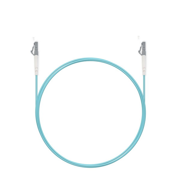 Оптический Патч Корд LC/UPC-LC/UPC MM OM3 50/125 Simplex 3.0мм 1 м