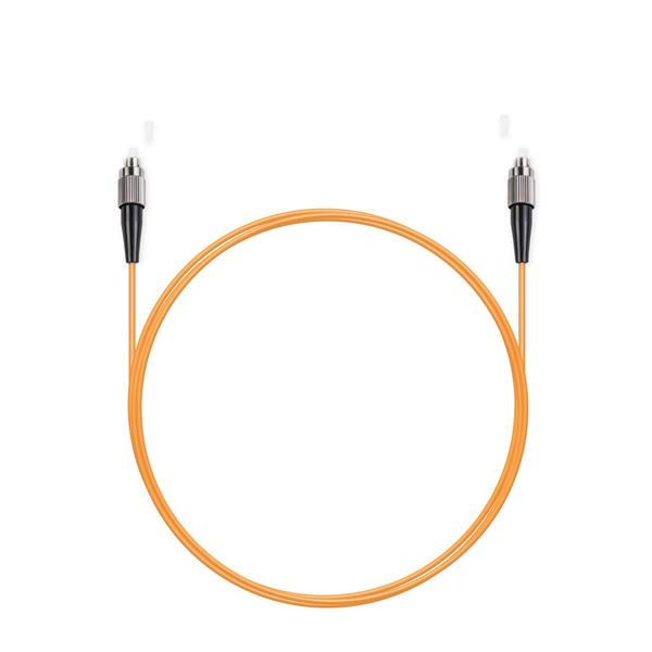 Оптический Патч Корд FC/UPC-FC/UPC MM OM2 50/125 Simplex 3.0мм 1 м