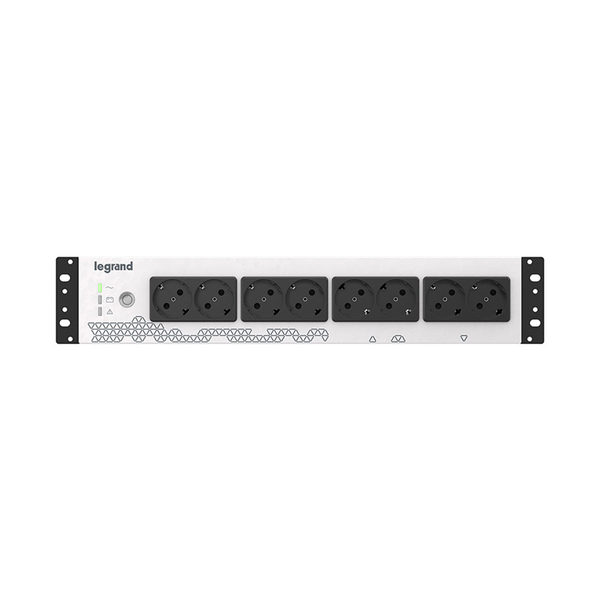 UPS Legrand Keor PDU 800ВА 8 GR/IT
