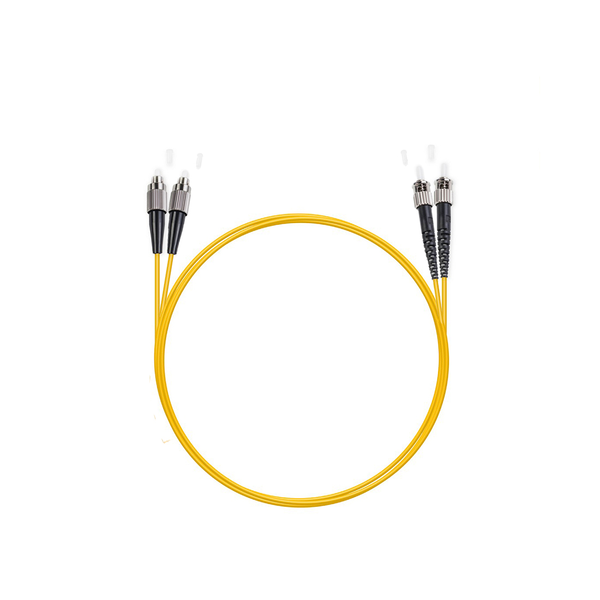 Оптический патч корд FC/UPC-ST/UPC SM 9/125 Duplex  1 м