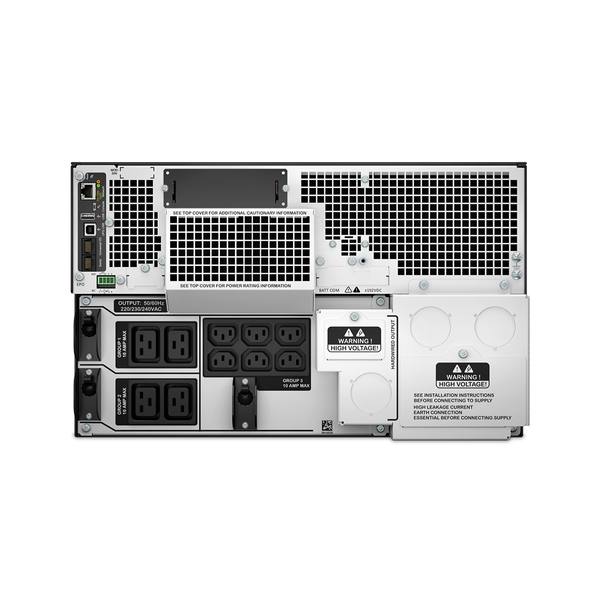 UPS APC Smart-UPS SRT8KRMXLI