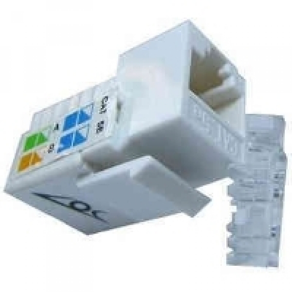 Модуль RJ-45 Keystone Cat.5e