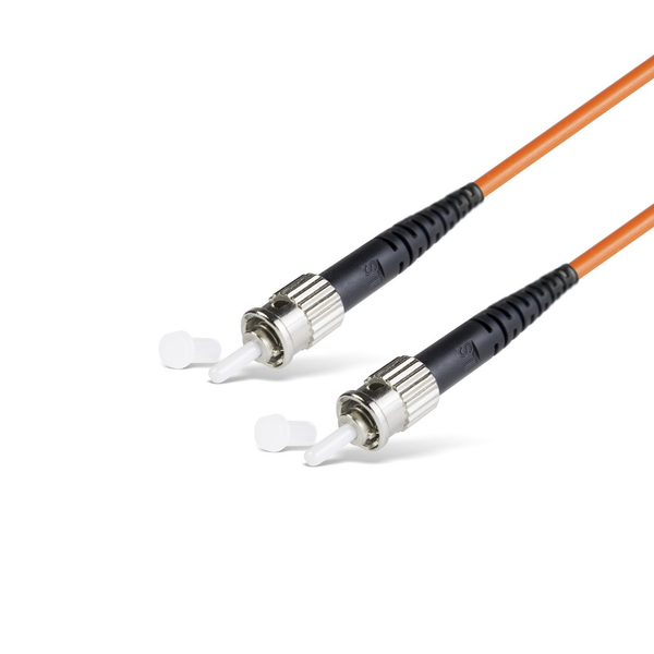Оптический Патч Корд ST/UPC-ST/UPC MM OM1 62.5/125 Simplex 3.0мм 1 м