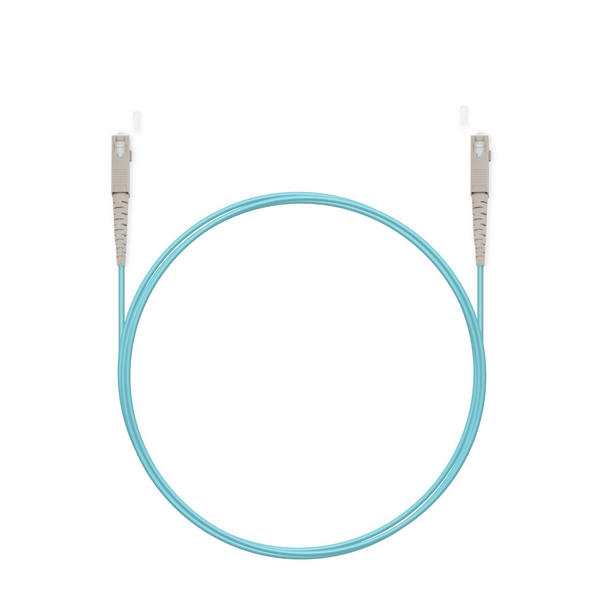 Оптический Патч Корд SC/UPC-SC/UPC MM OM3 50/125 Simplex 3.0мм 1 м