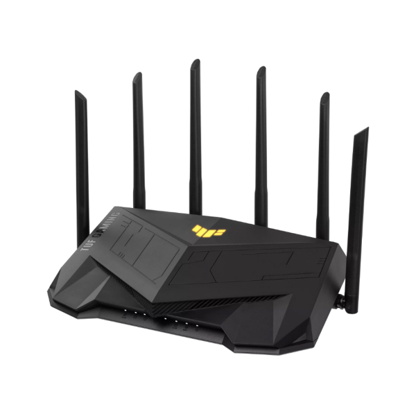 Маршрутизатор торговой ASUS TUF-AX6000
