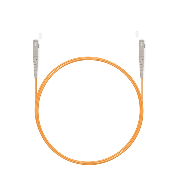 Оптический Патч Корд SC/UPC-SC/UPC MM OM1 62.5/125 Simplex 3.0мм 1 м