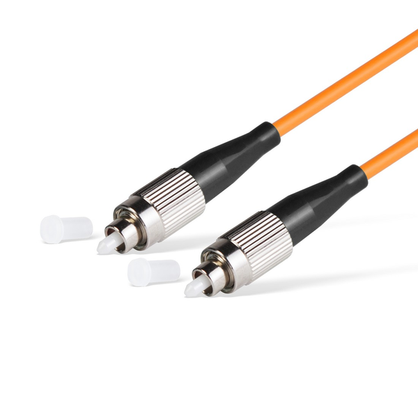 Оптический Патч Корд FC/UPC-FC/UPC MM OM2 50/125 Simplex 3.0мм 1 м