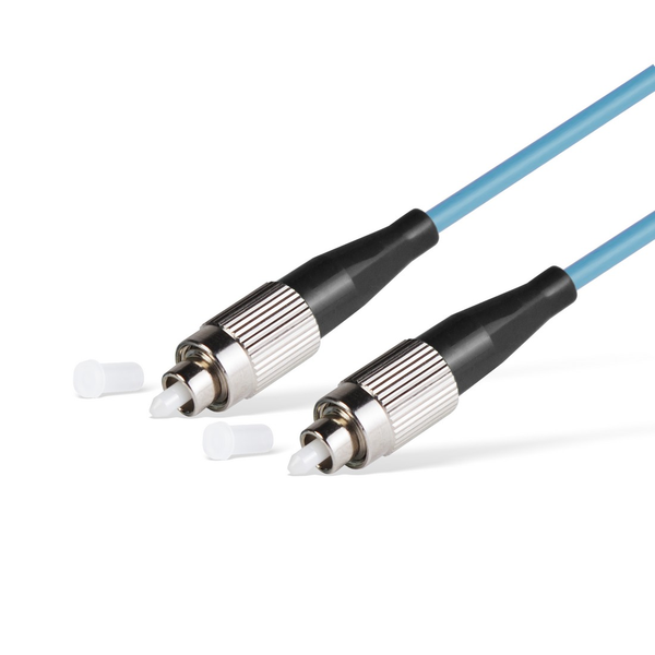 Оптический Патч Корд FC/UPC-FC/UPC MM OM3 50/125 Simplex 3.0мм 1 м