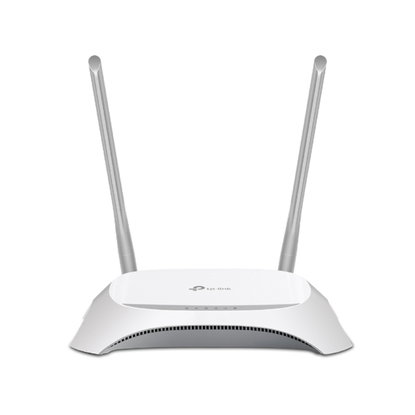 Маршрутизатор TP-Link TL-WR842N